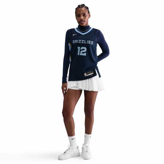 Мъжки тениски и фланелки Nike Nba Icon Edition Swingman Jersey Гризли Nike Nba Icon Edition Swingman Jersey Гризли Мъжки тениски и фланелки