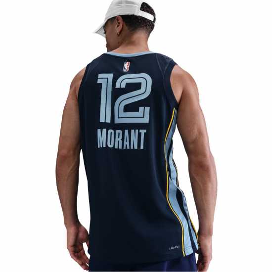 Мъжки тениски и фланелки Nike Nba Icon Edition Swingman Jersey Гризли Nike Nba Icon Edition Swingman Jersey Гризли Мъжки тениски и фланелки