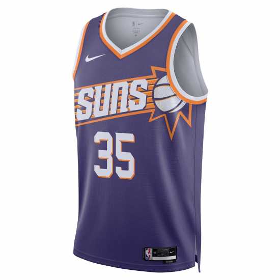 Nike Nba Icon Edition Swingman Jersey Phoenix Suns - Мъжко облекло за едри хора