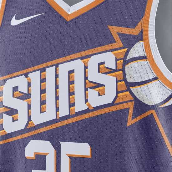 Nike Nba Icon Edition Swingman Jersey Phoenix Suns Мъжко облекло за едри хора