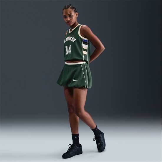 Мъжки тениски и фланелки Nike Nba Icon Edition Swingman Jersey Бъкс Nike Nba Icon Edition Swingman Jersey Бъкс Мъжки тениски и фланелки