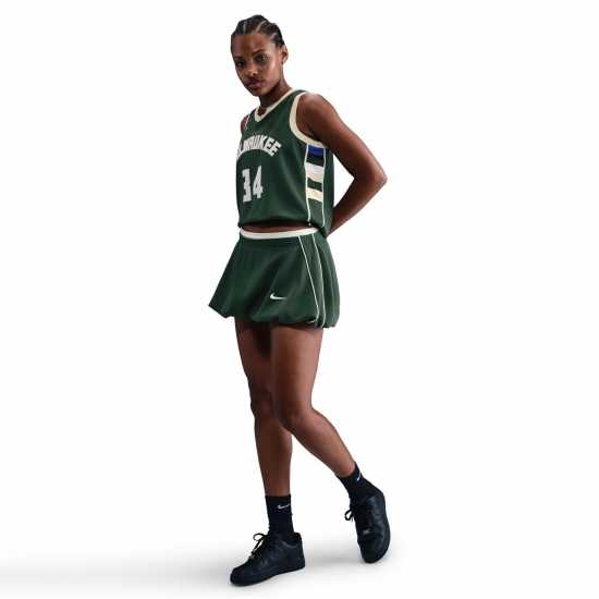Мъжки тениски и фланелки Nike Nba Icon Edition Swingman Jersey Бъкс Nike Nba Icon Edition Swingman Jersey Бъкс Мъжки тениски и фланелки