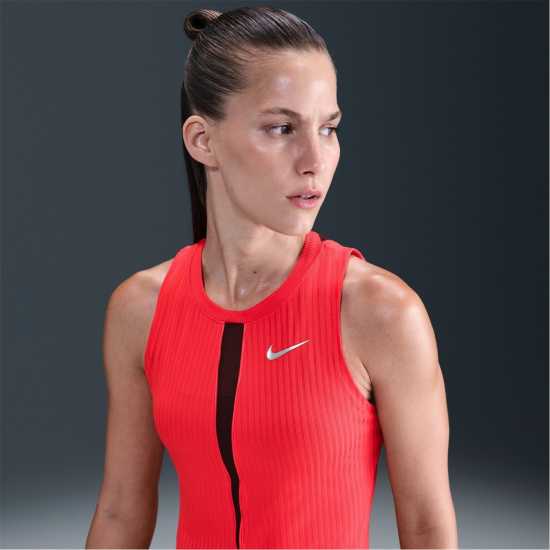 Бадминтон Nike Дамски Потник New York Tank Top Womens Nike Дамски Потник New York Tank Top Womens Бадминтон