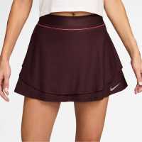 Nike Дамска Пола New York Grand Slam Skirt Womens  Бадминтон