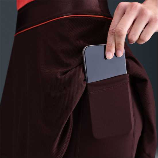 Бадминтон Nike Дамска Пола New York Grand Slam Skirt Womens Nike Дамска Пола New York Grand Slam Skirt Womens Бадминтон