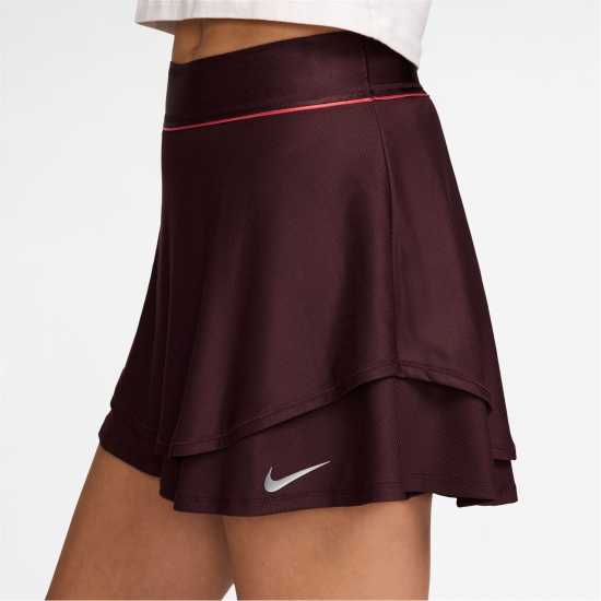 Бадминтон Nike Дамска Пола New York Grand Slam Skirt Womens Nike Дамска Пола New York Grand Slam Skirt Womens Бадминтон