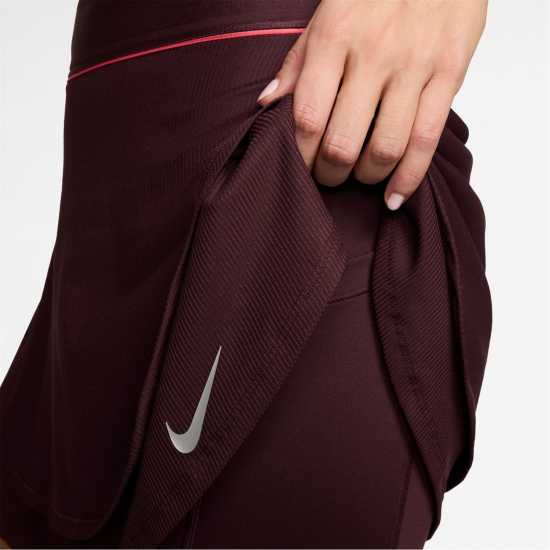 Бадминтон Nike Дамска Пола New York Grand Slam Skirt Womens Nike Дамска Пола New York Grand Slam Skirt Womens Бадминтон