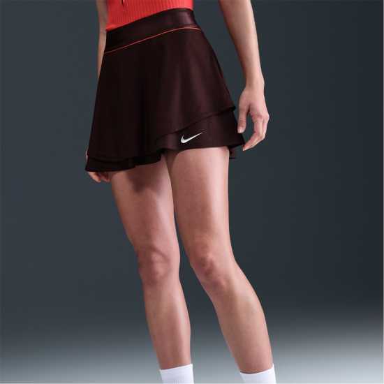 Бадминтон Nike Дамска Пола New York Grand Slam Skirt Womens Nike Дамска Пола New York Grand Slam Skirt Womens Бадминтон