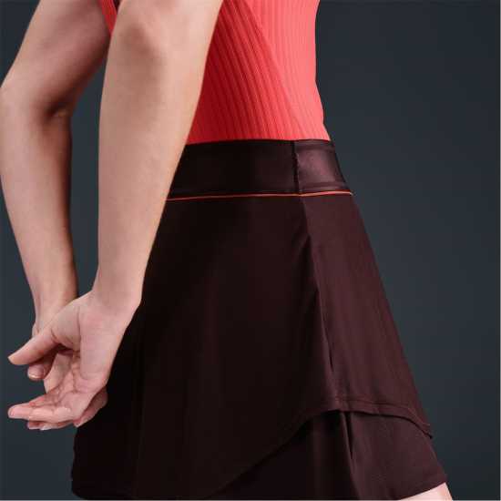 Бадминтон Nike Дамска Пола New York Grand Slam Skirt Womens Nike Дамска Пола New York Grand Slam Skirt Womens Бадминтон