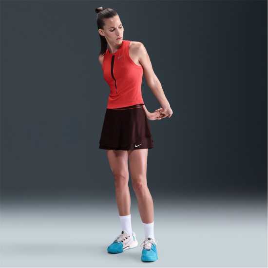 Бадминтон Nike Дамска Пола New York Grand Slam Skirt Womens Nike Дамска Пола New York Grand Slam Skirt Womens Бадминтон
