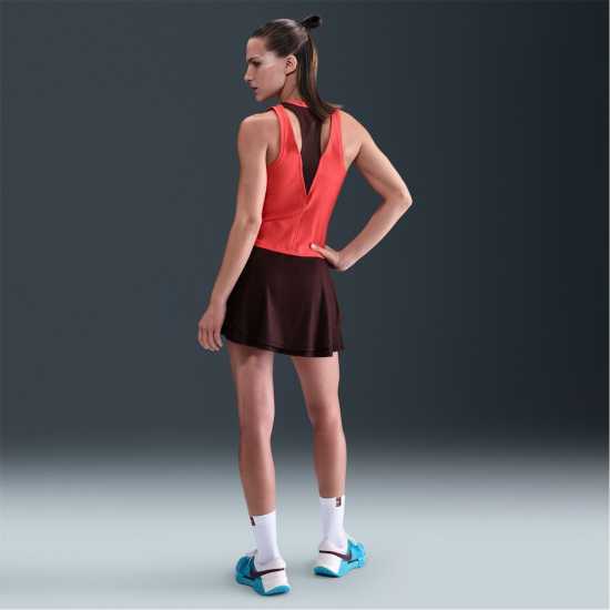 Бадминтон Nike Дамска Пола New York Grand Slam Skirt Womens Nike Дамска Пола New York Grand Slam Skirt Womens Бадминтон