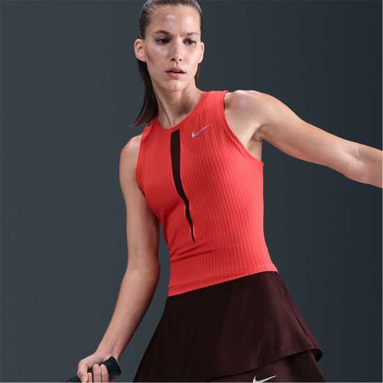 Бадминтон Nike Дамска Пола New York Grand Slam Skirt Womens Nike Дамска Пола New York Grand Slam Skirt Womens Бадминтон