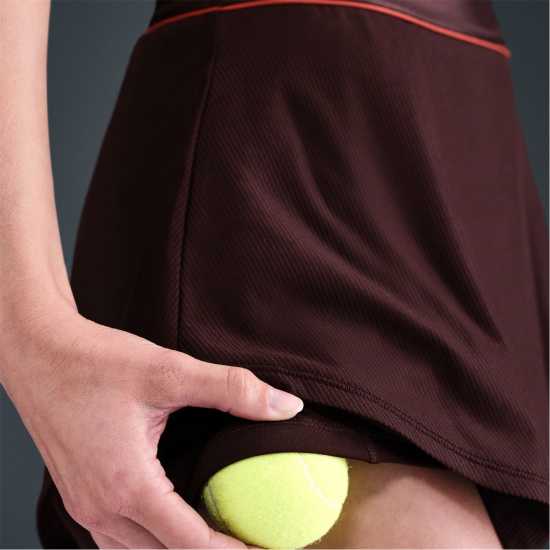 Бадминтон Nike Дамска Пола New York Grand Slam Skirt Womens Nike Дамска Пола New York Grand Slam Skirt Womens Бадминтон