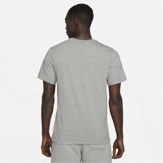 Мъжки тениски и фланелки Тениска Air Jordan Jumpman Men's Short-Sleeve Crew T Shirt Сиво Тениска Air Jordan Jumpman Men's Short-Sleeve Crew T Shirt Сиво Мъжки тениски и фланелки