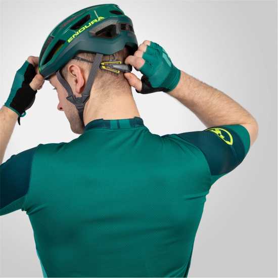 Десенирани Шорти Fs260 Print Short Sleeve Jersey Mens  