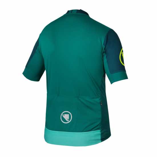 Десенирани Шорти Fs260 Print Short Sleeve Jersey Mens  