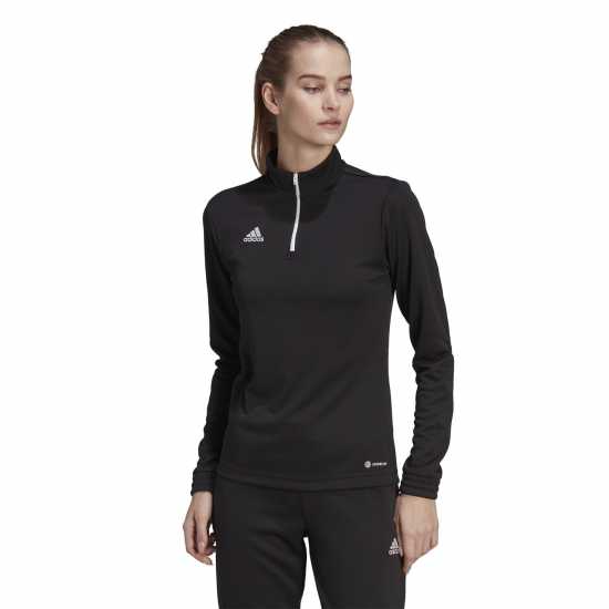 Adidas Entrada 22 Training Top Womens Adidas Entrada 22 Training Top Womens