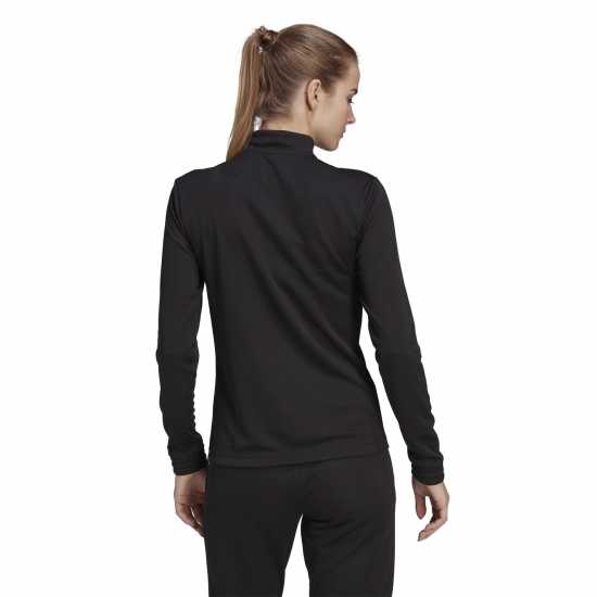 Adidas Entrada 22 Training Top Womens Adidas Entrada 22 Training Top Womens