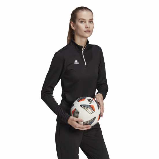 Adidas Entrada 22 Training Top Womens Adidas Entrada 22 Training Top Womens