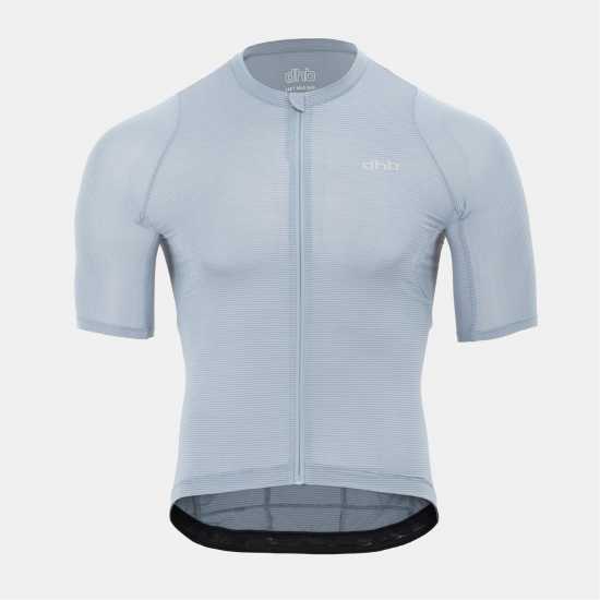 Мъжки тениски и фланелки Dhb Aeron Short Sleeve Jersey Mens Grey Dhb Aeron Short Sleeve Jersey Mens Grey Мъжки тениски и фланелки