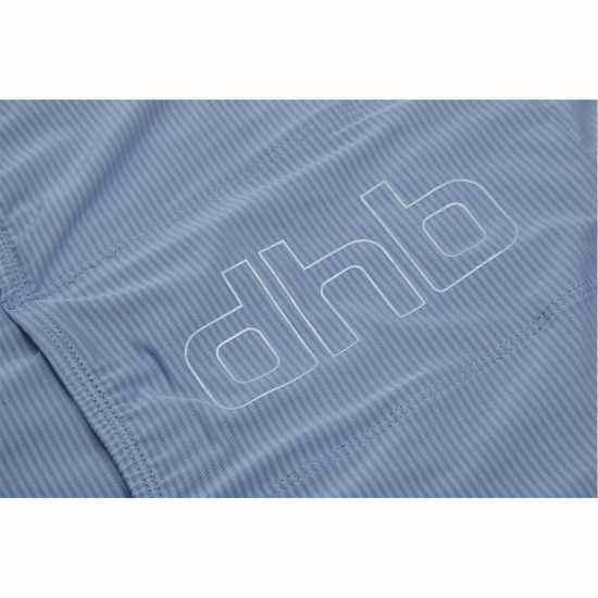 Dhb Aeron Short Sleeve Jersey Mens Grey Мъжки тениски и фланелки