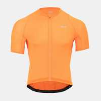 Dhb Aeron Short Sleeve Jersey Mens Orange Мъжки тениски и фланелки
