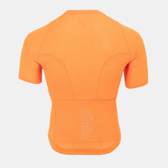 Мъжки тениски и фланелки Dhb Aeron Short Sleeve Jersey Mens Orange Dhb Aeron Short Sleeve Jersey Mens Orange Мъжки тениски и фланелки