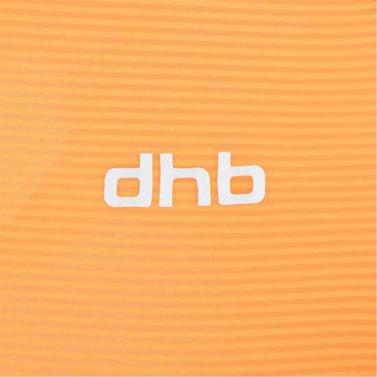 Мъжки тениски и фланелки Dhb Aeron Short Sleeve Jersey Mens Orange Dhb Aeron Short Sleeve Jersey Mens Orange Мъжки тениски и фланелки