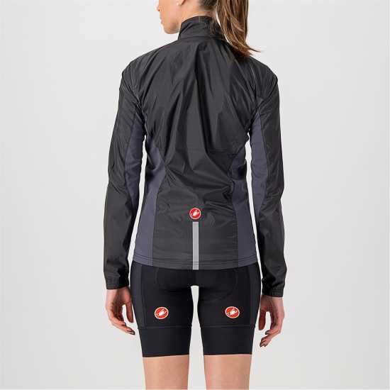 Дамски якета и палта Castelli Дамско Яке Squadra Stretchperformance Jacket Womens Castelli Дамско Яке Squadra Stretchperformance Jacket Womens Дамски якета и палта