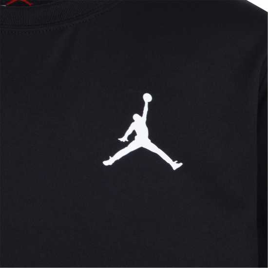 Детски тениски и фланелки Тениска Момчета Air Jordan Drifit T Shirt Junior Boys Тениска Момчета Air Jordan Drifit T Shirt Junior Boys Детски тениски и фланелки