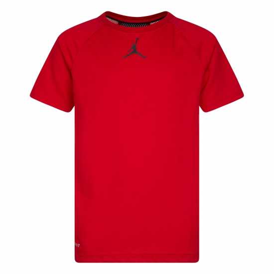 Тениска Момчета Air Jordan Drifit T Shirt Junior Boys  Детски тениски и фланелки