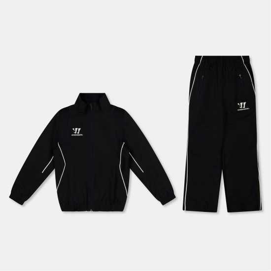 Warrior Kids' Fleece Tracksuit  