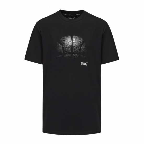 Мъжки тениски и фланелки Everlast Short Sleeve Performance T-Shirts Mens Everlast Short Sleeve Performance T-Shirts Mens Мъжки тениски и фланелки