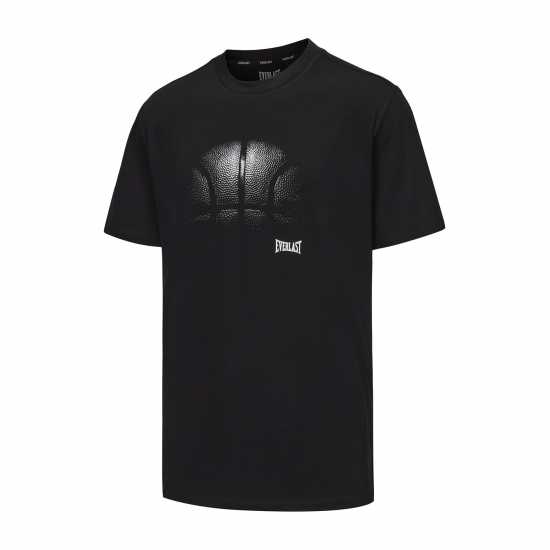 Мъжки тениски и фланелки Everlast Short Sleeve Performance T-Shirts Mens Everlast Short Sleeve Performance T-Shirts Mens Мъжки тениски и фланелки