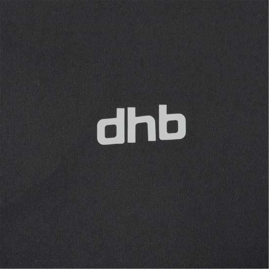 Мъжки тениски и фланелки Dhb Blok Short Sleeve Jersey Mens Black Dhb Blok Short Sleeve Jersey Mens Black Мъжки тениски и фланелки