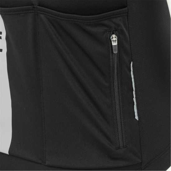 Мъжки тениски и фланелки Dhb Blok Short Sleeve Jersey Mens Black Dhb Blok Short Sleeve Jersey Mens Black Мъжки тениски и фланелки