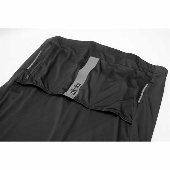 Dhb Blok Short Sleeve Jersey Mens Black Мъжки тениски и фланелки