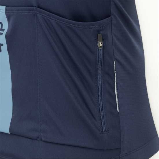 Мъжки тениски и фланелки Dhb Blok Short Sleeve Jersey Mens Navy Dhb Blok Short Sleeve Jersey Mens Navy Мъжки тениски и фланелки