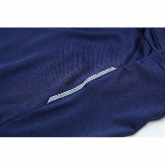 Dhb Blok Short Sleeve Jersey Mens Navy Мъжки тениски и фланелки