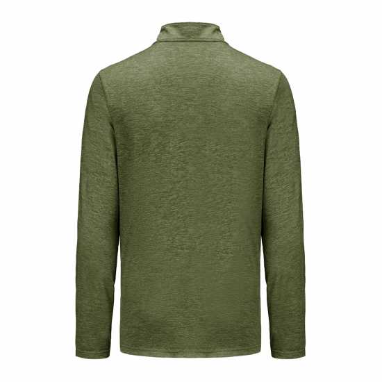 Everlast Flex 1/4 Zip Mens Кахи Марл Everlast Flex 1/4 Zip Mens Кахи Марл