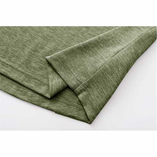 Everlast Flex 1/4 Zip Mens Кахи Марл Everlast Flex 1/4 Zip Mens Кахи Марл