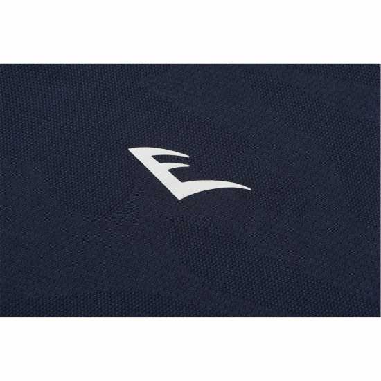 Блуза С Четвърт Цип Everlast Flex Quarter Zip Mens Морска синьо Мъжки дрехи за фитнес