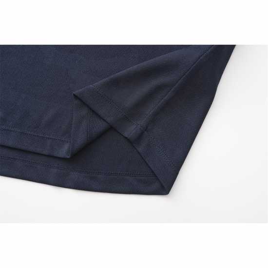 Блуза С Четвърт Цип Everlast Flex Quarter Zip Mens Морска синьо Мъжки дрехи за фитнес