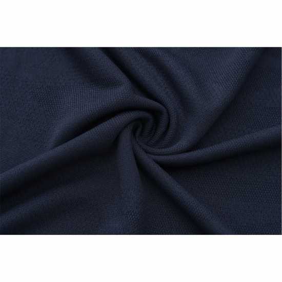 Блуза С Четвърт Цип Everlast Flex Quarter Zip Mens Морска синьо Мъжки дрехи за фитнес