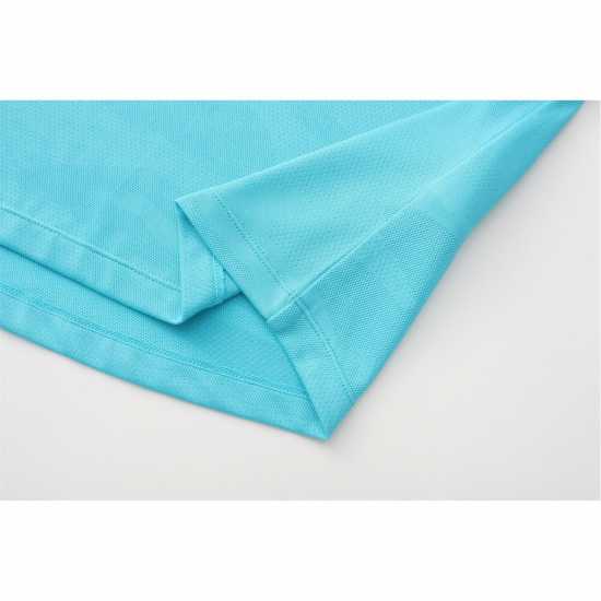 Блуза С Четвърт Цип Everlast Flex Quarter Zip Mens Цианово синьо Мъжки дрехи за фитнес