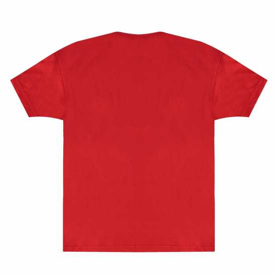 Nba Детска Тениска Logo T Shirt Juniors BULLS Детски тениски и фланелки