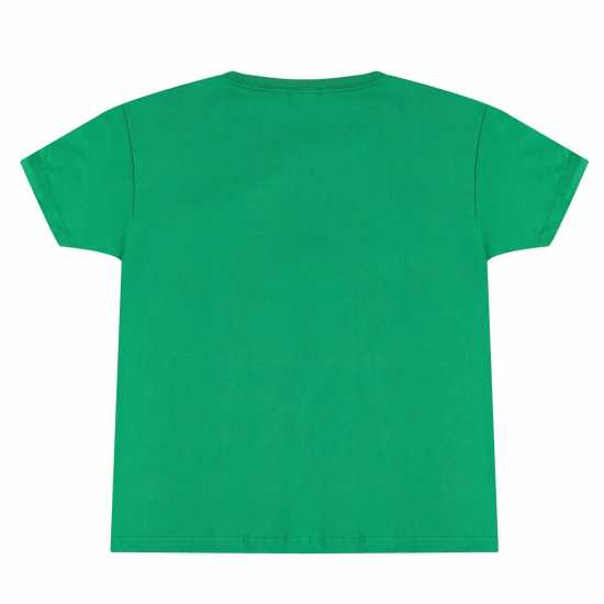 Nba Детска Тениска Logo T Shirt Juniors Celtics Детски тениски и фланелки