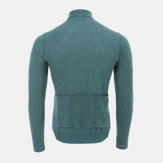 Pinnacle Merino Zip Thru Jersey Mens  Мъжки тениски и фланелки