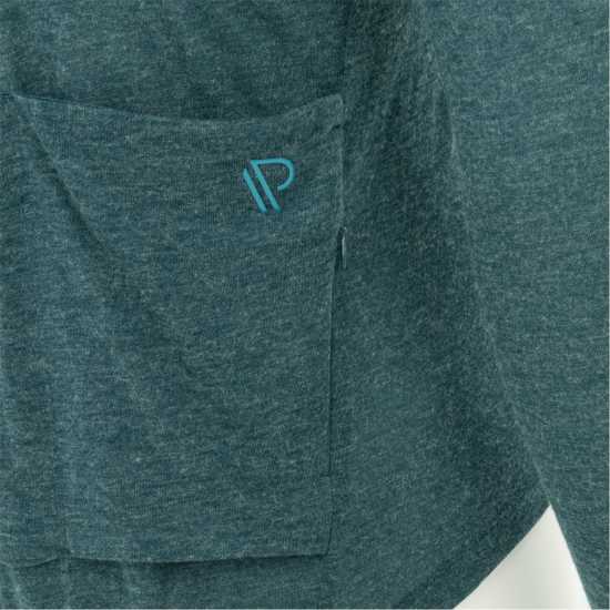 Pinnacle Merino Zip Thru Jersey Mens  Мъжки тениски и фланелки