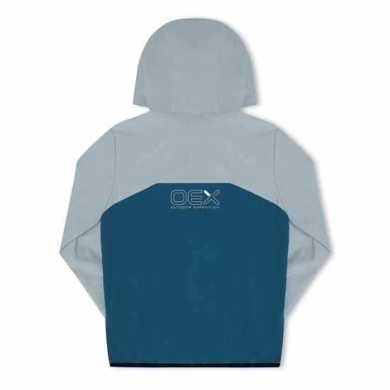 Oex Oex Fell 2.0 Tsuit Jn99 Gry Blue/Lt Gry 